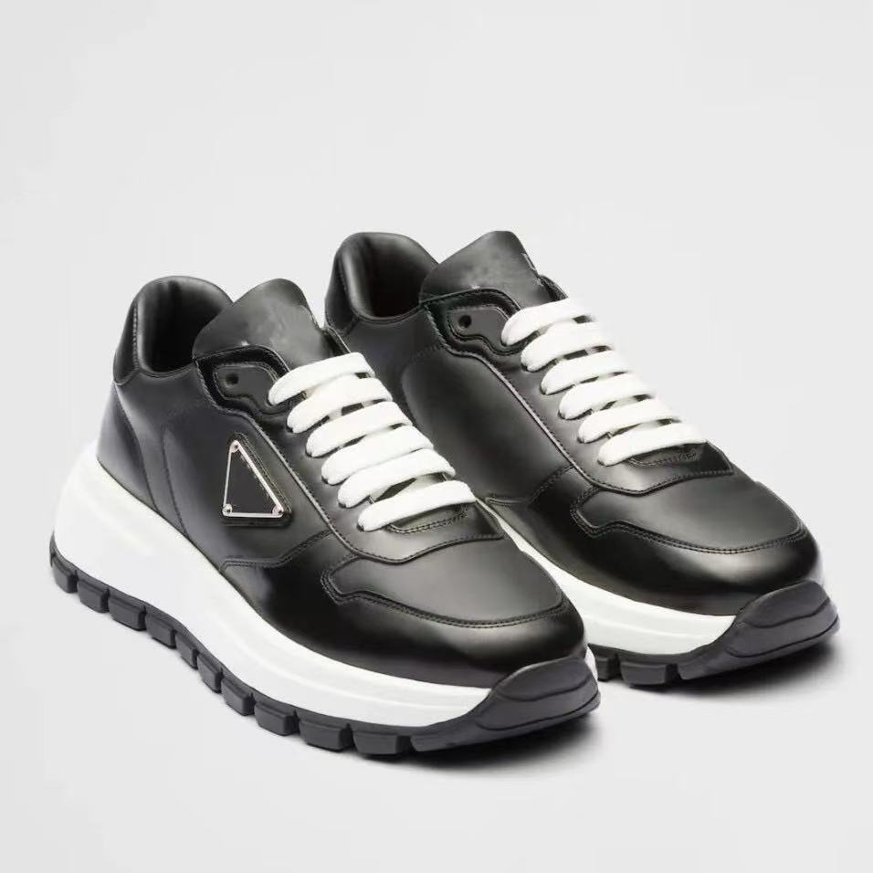 Bouncing Sneakers Designer Suede Casual Shoes Tra3ners Breathable Mesh Running Shoe Men Bounce Sneaker Women Non-Slip Rubber Sole Flat Train a6