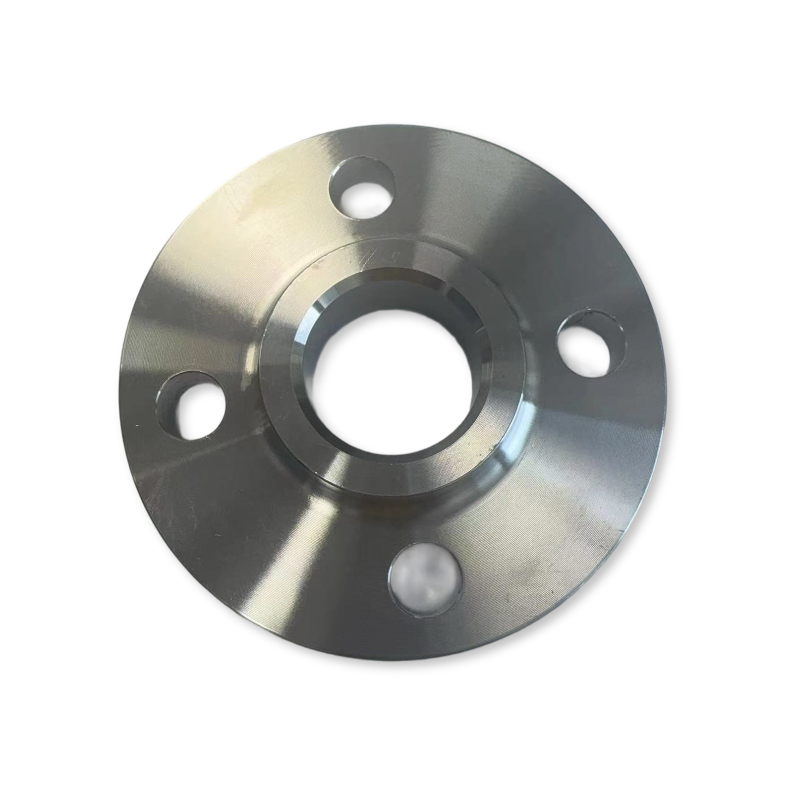 Durable and lightweight with neck flat welding flange
