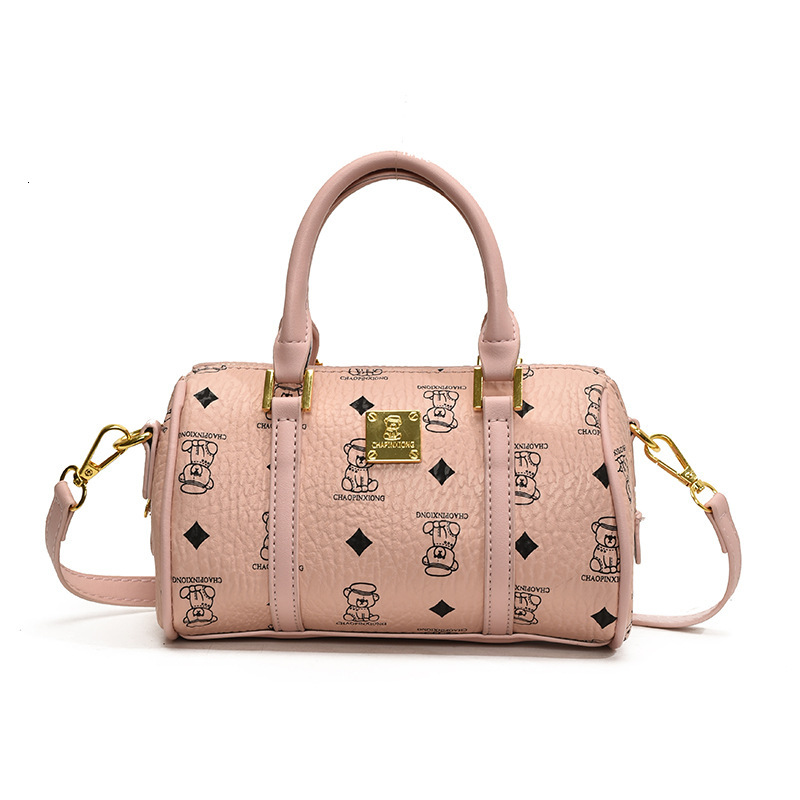 Free shipping designer Boston Bag for Women New Autumn Winter Versatile Shoulder Bag Commuter Crossbody Bag Textured Niche Handbag Pillow Bag