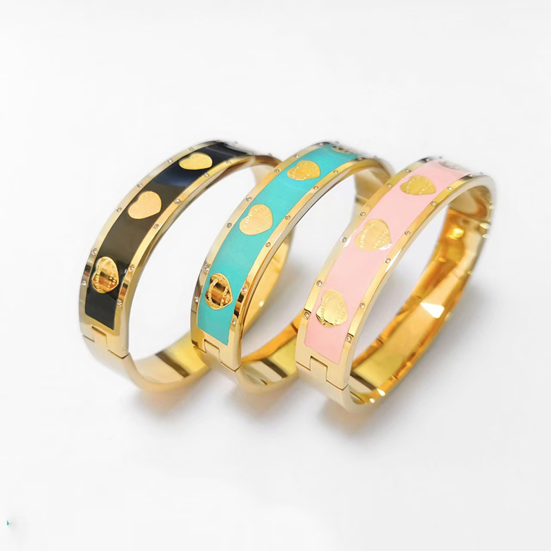 Luxury Jewelry Brac… - image