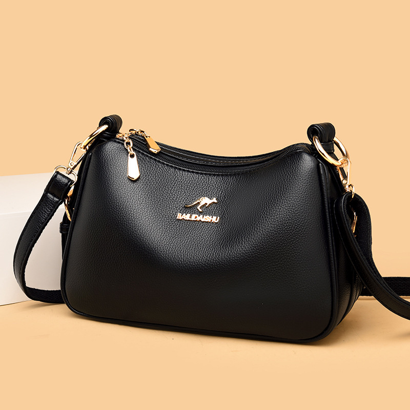Free Shipping 2025 Designer Women's Bag Mouse Dumpling Bag Design Fashionable Mid Shoulder Mom Bag Fashionable Simple Women's Small Square B