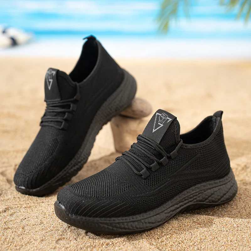 Non-Slip Cheap Shoes Clearance Sing Cfort MenS Summer Sneakers Breathable MenS Sneakers Y250707