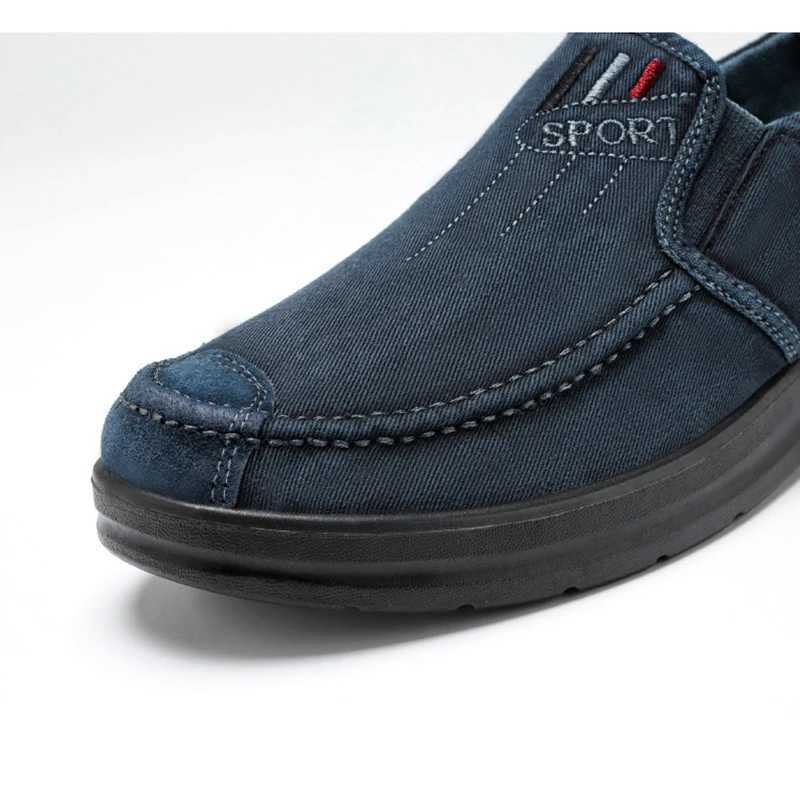 Men Casual Sneakers New Lightweight M Tennis Shoes Soft Mesh Casual Shoes Outdoor Anti-Slip Shoes For Men Y250707