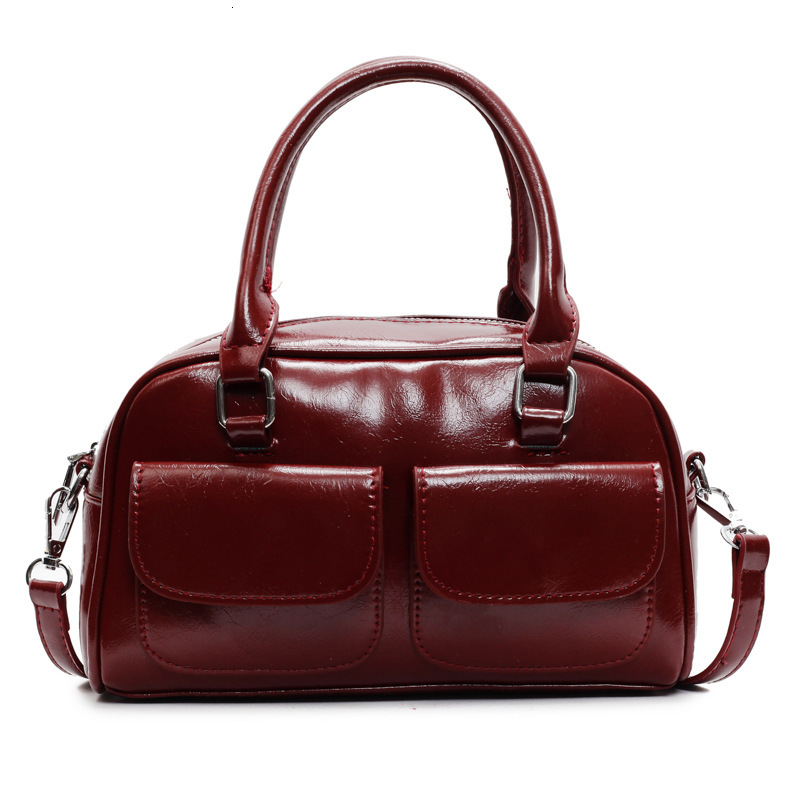 Free shipping designer Handbag Portable Versatile Travel Bag 2025 New Trendy Fashion Single Shoulder Bag Korean Style High-end Versatile Crossbody Bag