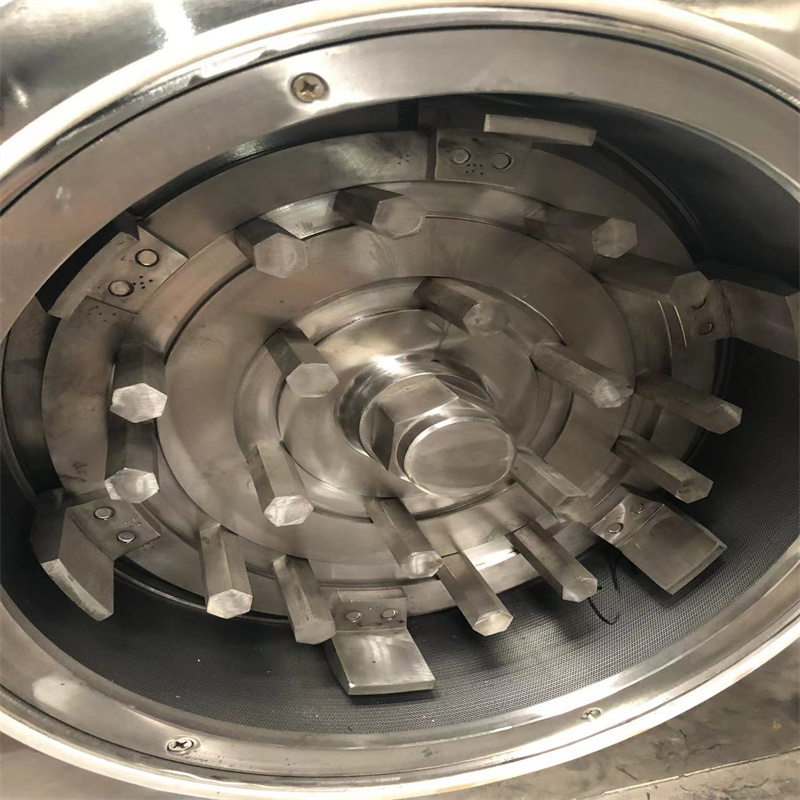 Commercial Cacao Bean Grinding Crusher Pulverizer Machine for Cocoa Powder