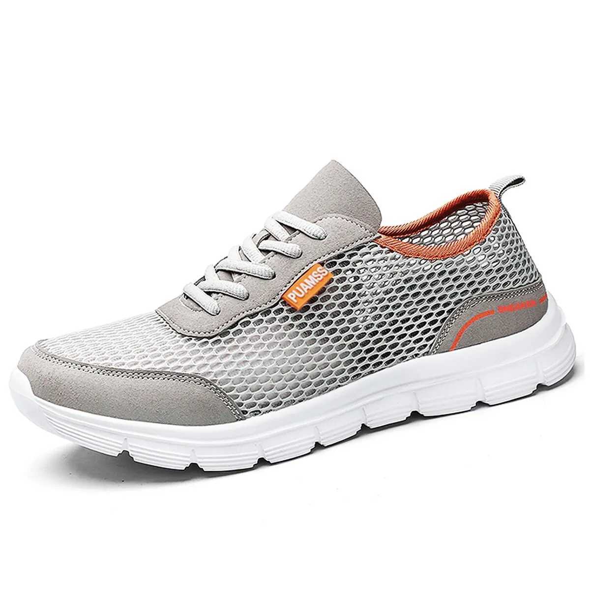 Men Sneakers Summer Mesh Running Shoes Lightweight and Breathable Sneakers For Men Y250707