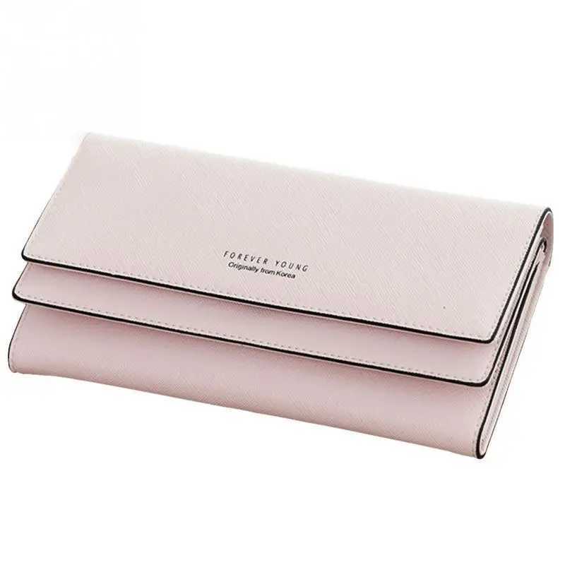Fi Hasp Leather Wallet Purse Cluh Mey Wen Wallet Large Capacity Card Holder Coin Purse Y250707