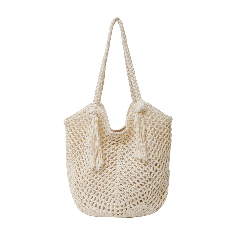 Free shipping designer Summer Straw Bag Women New Woven Bag Women Bag Large Capacity Shoulder Bag Crossbody Bag Handbag