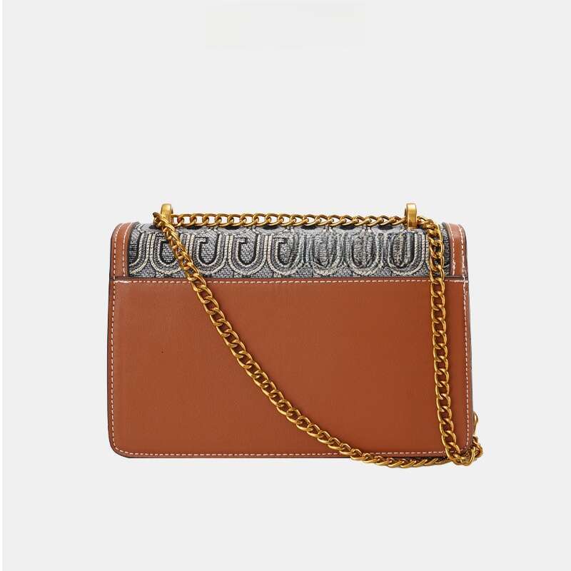 Designer Style Single Shoulder Crossbody Bag