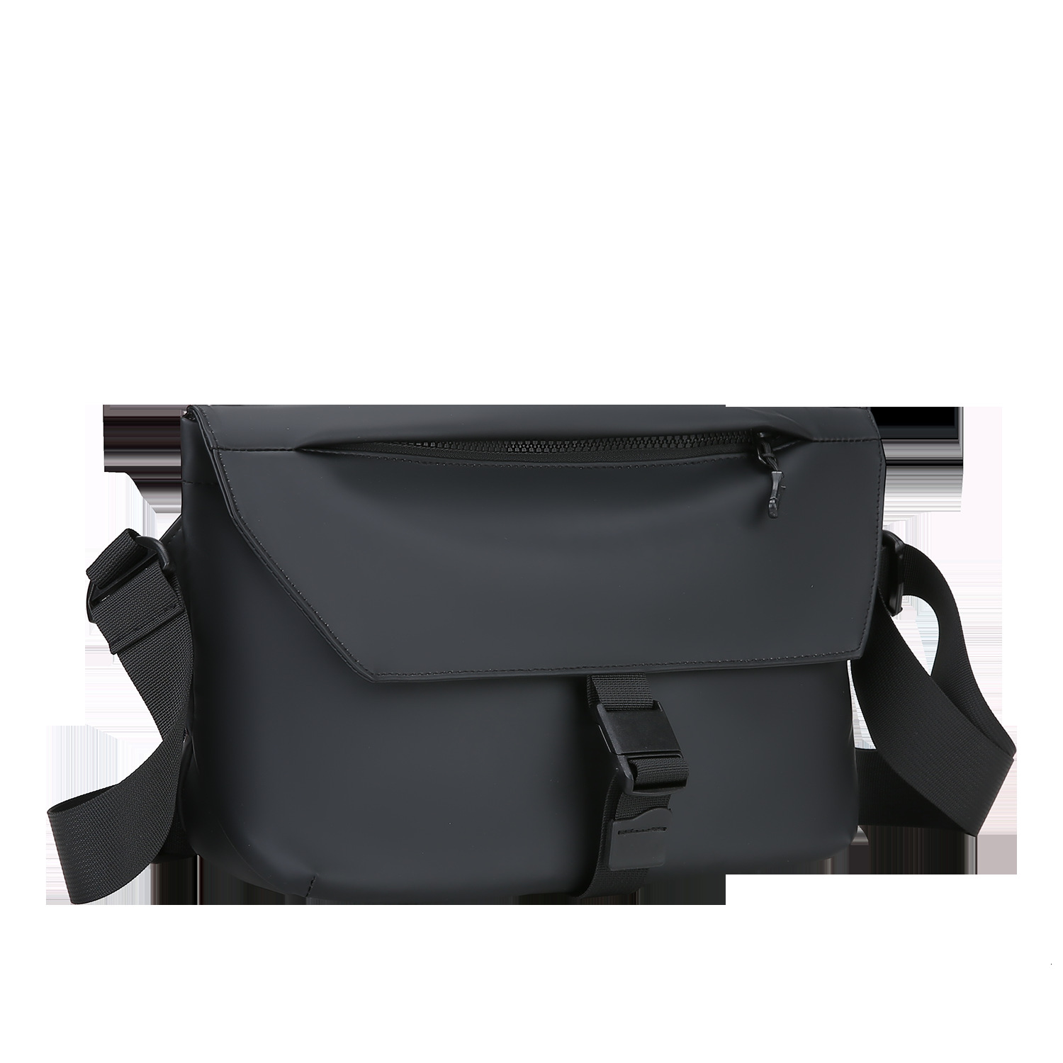 Men s trend trend crossbody bag large capacity new fashionable shoulder bag designer bag multifunctional men s bag commuting leisure