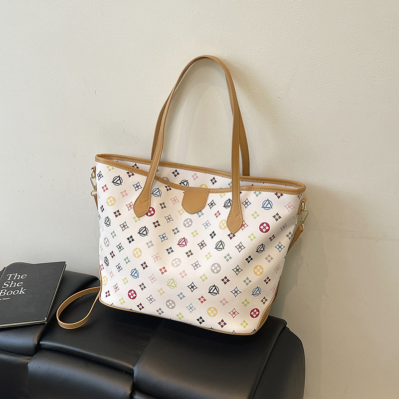 Luxury Bag Fashion Bag Minimalist Bag Satchel Drawstring Bag Outdoors Commute Magnetic Snap Drawstring Embroidery Yellow Purple Medium Mini Designer