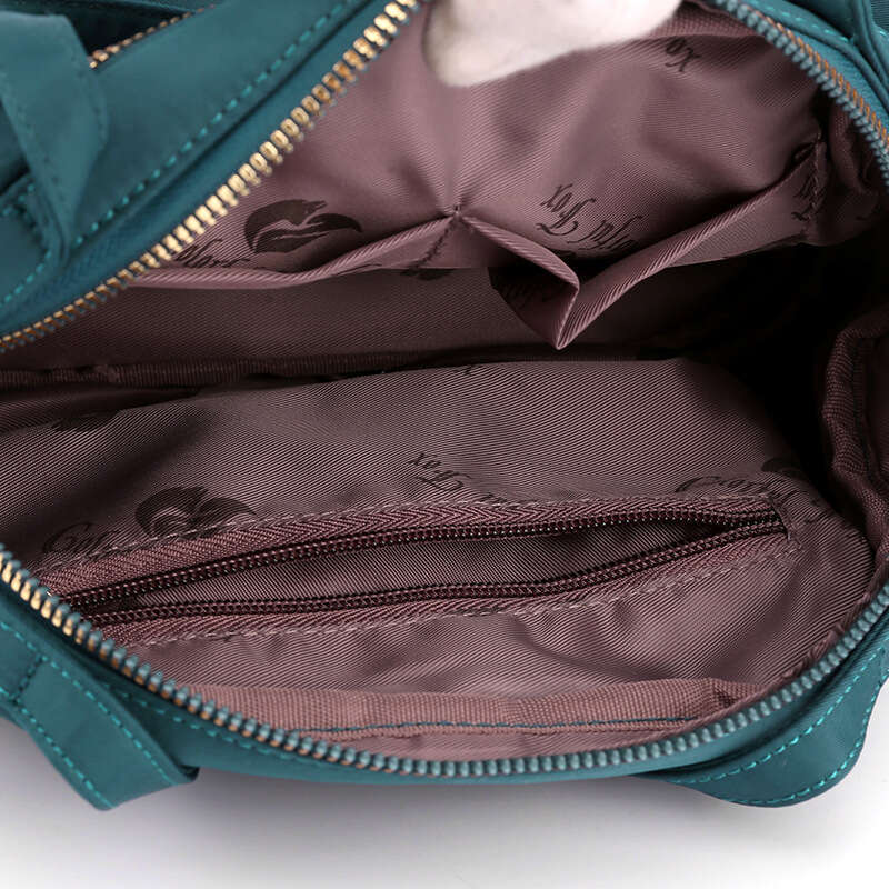 New shoulder bag women's hand-held dumpling bag mobile phone bag large capacity fashionable and casual