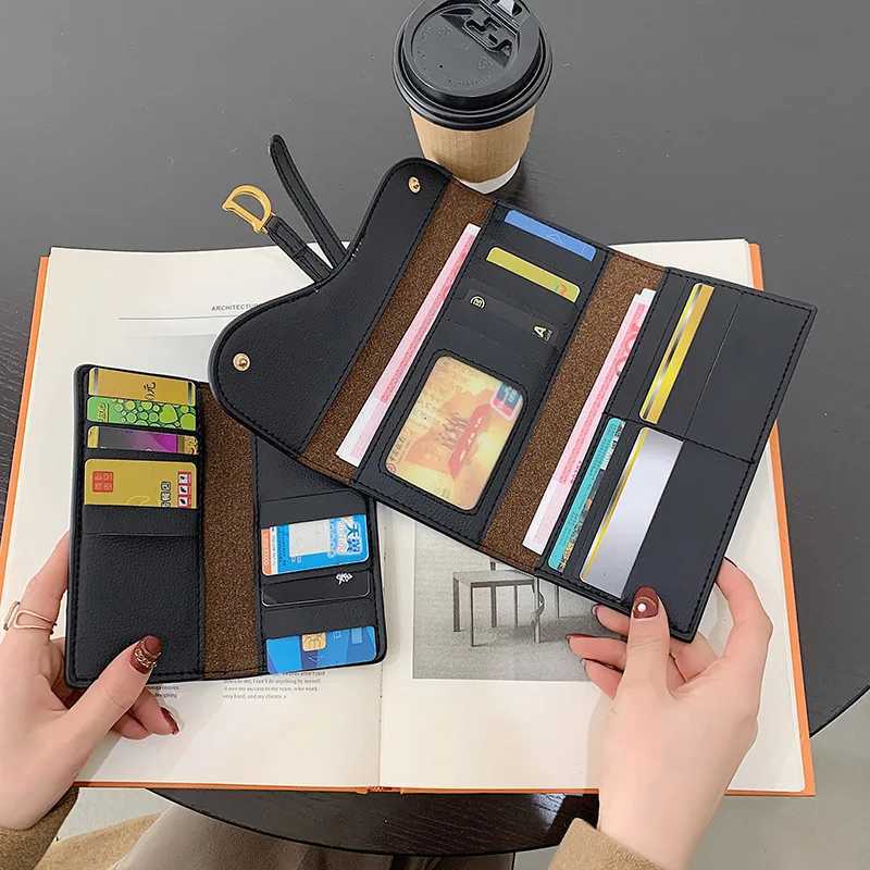 Fi Mini Coin Purse Luxury Wallet Mey Bag High Quality Card Holder Mti-functial Wen Cluh Casual Wen Wallet Y250707