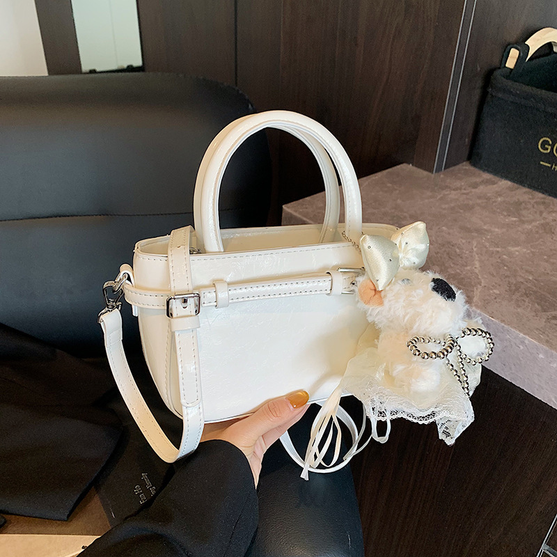 Free shipping designer Fashionable and Stylish Handbag Small Bucket Bag for Women 2025 New Summer Niche High-End Crossbody Bag Handheld Bag