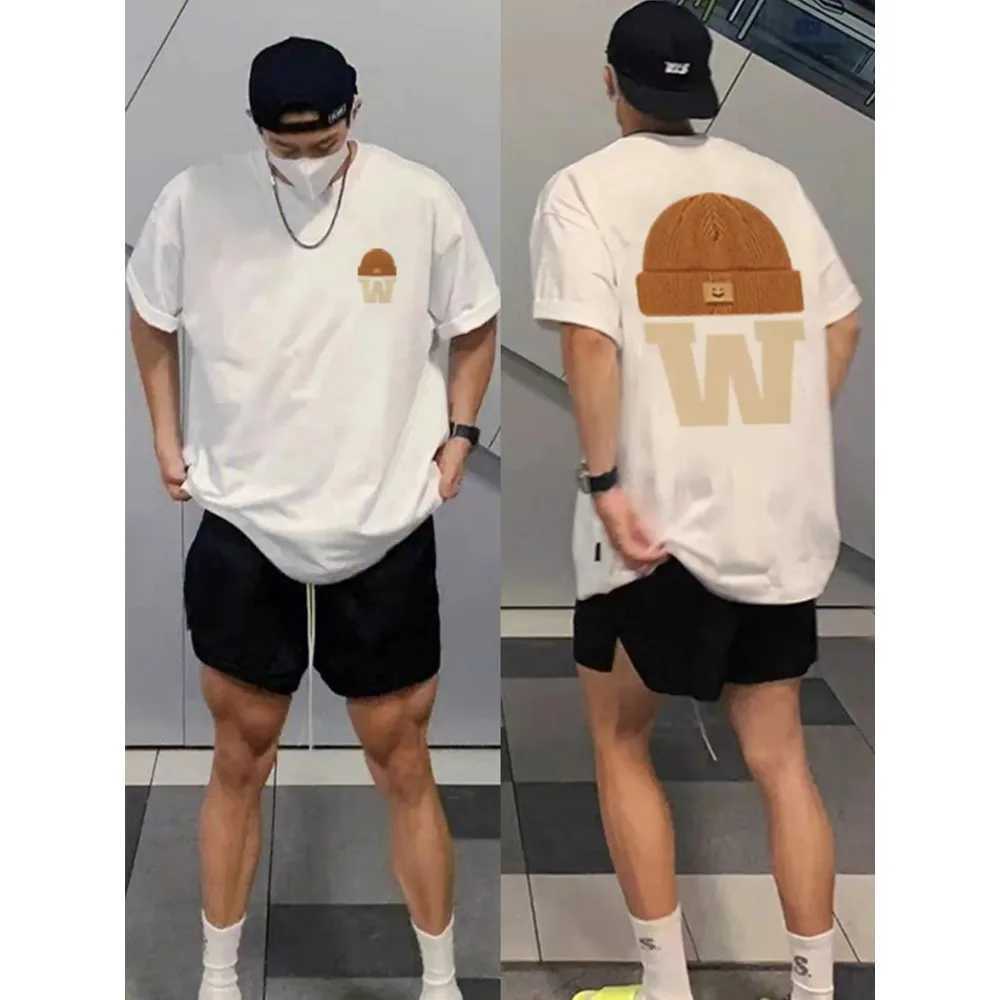 Mens Summer T-Shirt… - image