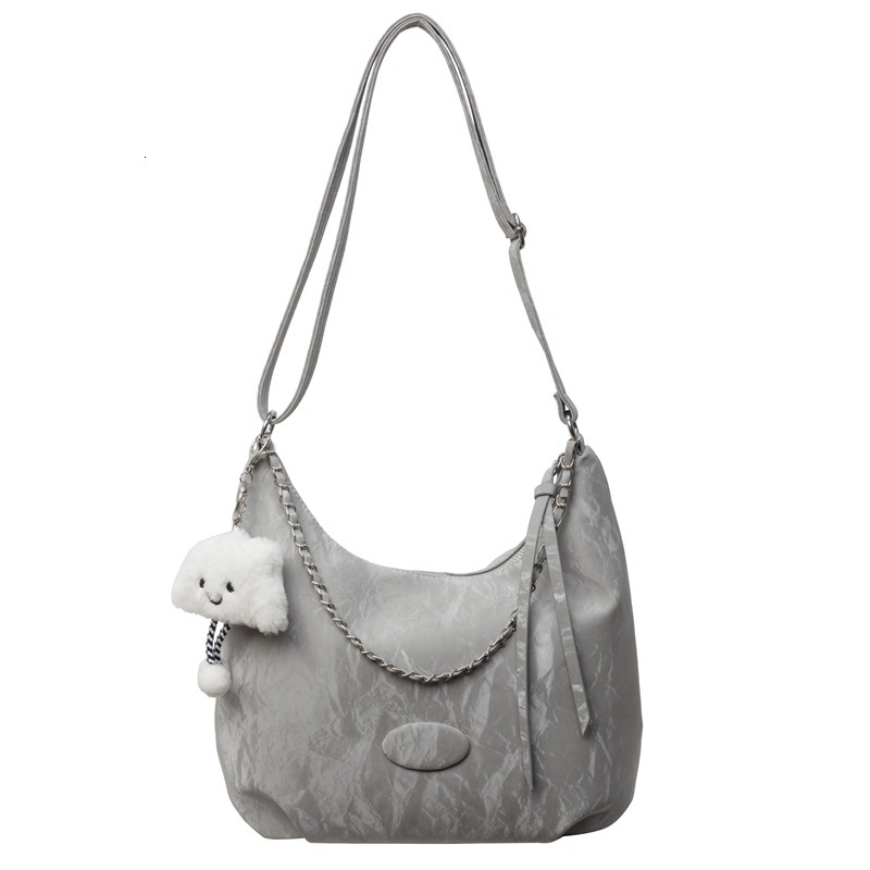 Free shipping designer Tote Bag for Women New Summer Large Capacity High-End Feel Backpack for College Students Class Backpack Single Shoulder Bag
