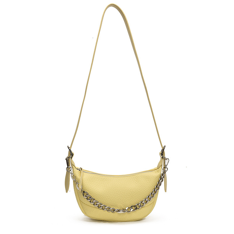 Free shipping designer Niche Texture Underarm Bag for Women New Trendy Korean Dumpling Bag Versatile Ins Chain Bag Crossbody Bag for Women