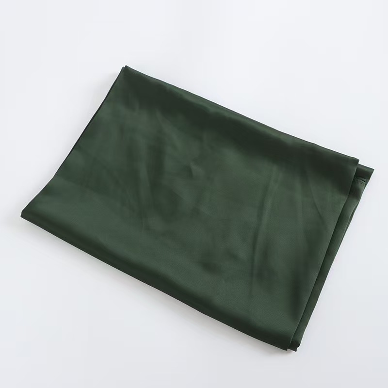 T1155 headscarf silk matte satin long scarf Middle Eastern headscarf ladies headscarf scarf