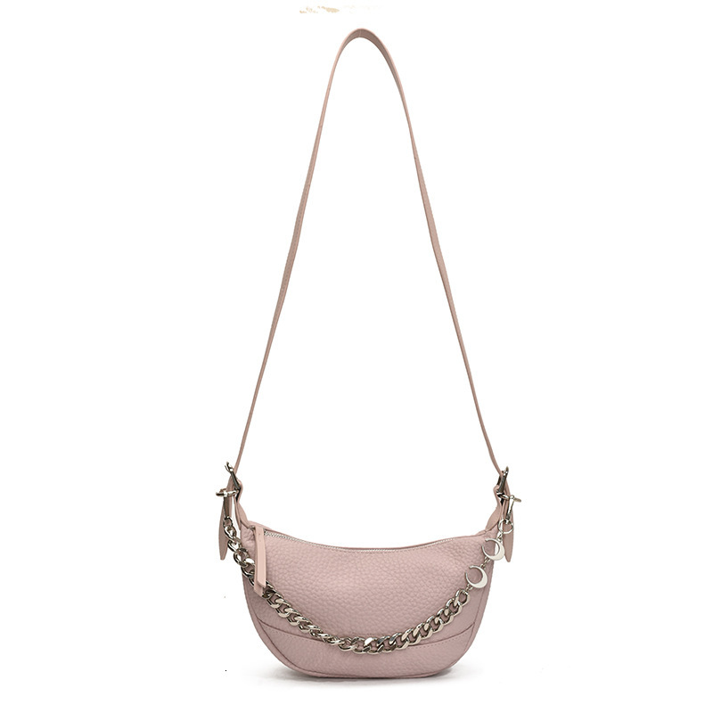 Free shipping designer Niche Texture Underarm Bag for Women New Trendy Korean Dumpling Bag Versatile Ins Chain Bag Crossbody Bag for Women