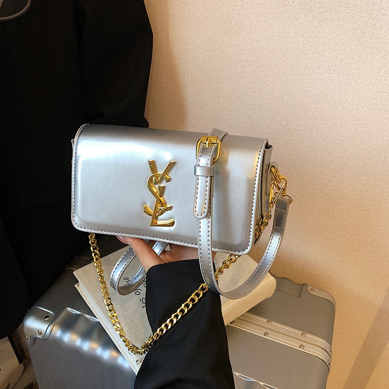 Classic handbag bags Designer Bag Luxury Shoulder Bags Camera Bag Shaped Handbags Women Fashion Cross Body Envelope Messenger Black Calfskin 0023
