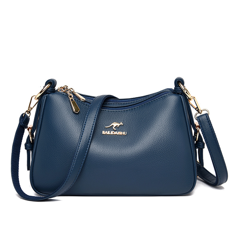 Free Shipping 2025 Designer Women's Bag Mouse Dumpling Bag Design Fashionable Mid Shoulder Mom Bag Fashionable Simple Women's Small Square B