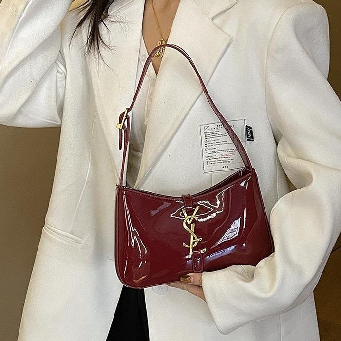 Classic handbag bags Designer Bag Luxury Shoulder Bags Camera Bag Shaped Handbags Women Fashion Cross Body Envelope Messenger Black Calfskin 0034