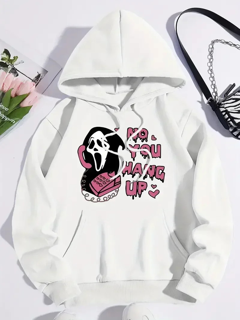 The mens and womens printed hoodies and long-sleeved hoodies for the fall of 2025 are Harajuku 250707