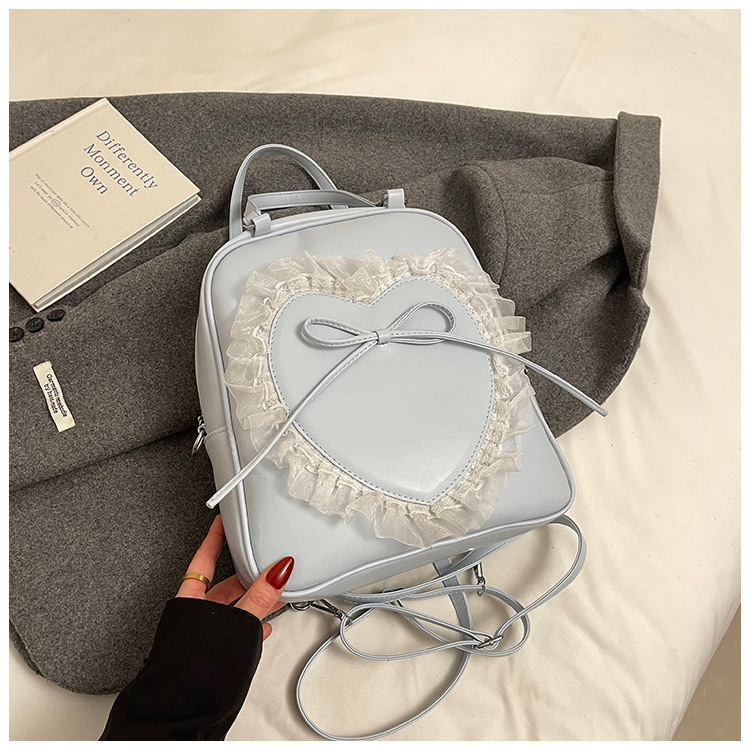 Free shipping designer High-end Travel Backpack for Women 2025 New Trendy Fashion Fresh Style College Student Shopping Handbag Backpack