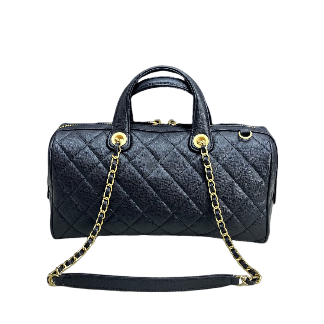 Fashion bowling handbag Cross Body Bag for women leather Shoulder Bags reticule for ladies