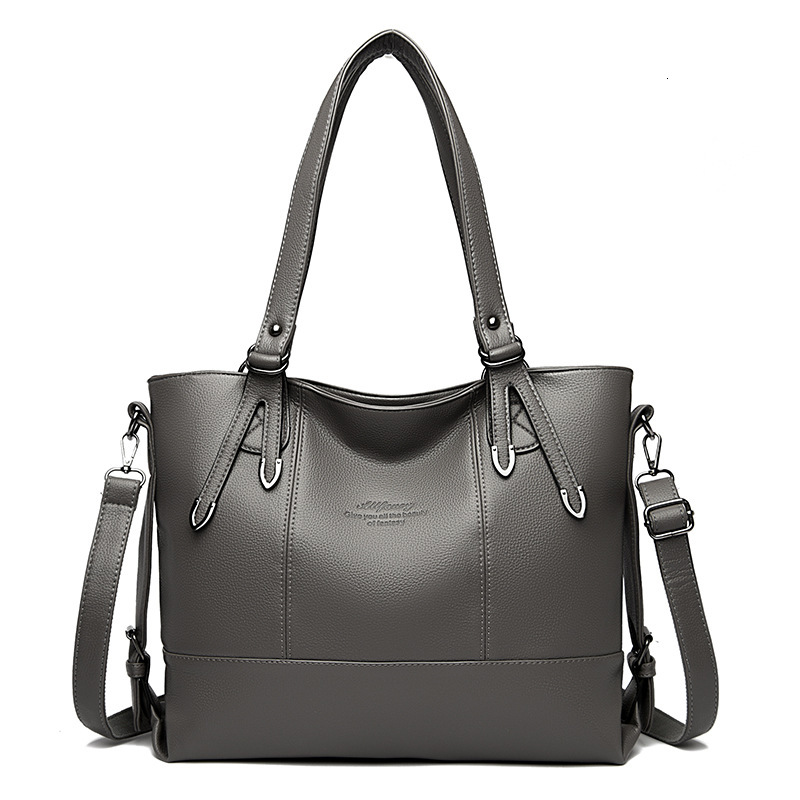 Free Shipping 2025 Designer Autumn And Winter New Item Women's Large Capacity Shoulder Bag Handbag Middle-aged Mother Handbag