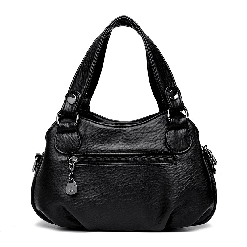 Paris Kangaroo 2025 Designer's New Large Capacity Single Shoulder Crossbody Bag, Suitable For Middle-aged Mothers