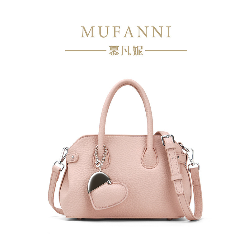 Free shipping designer 2025 New Luxury Niche Design High-Quality Crossbody Bag Handbag Women Bag Bowling Bag Shell Bag