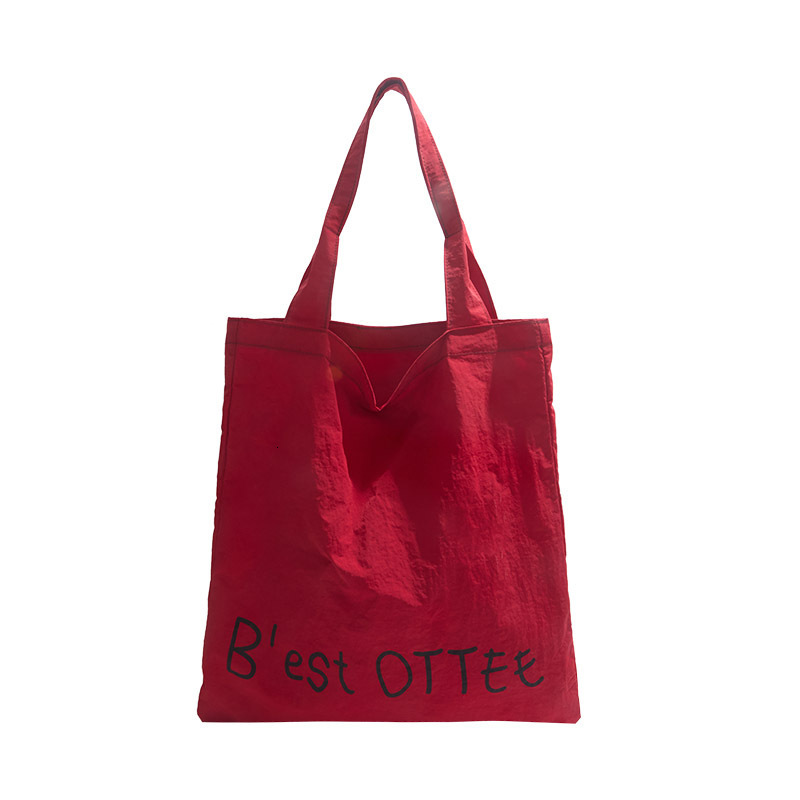 Free shipping designer Canvas Bag for Women Large Capacity 2025 New Summer Versatile Simple Shoulder Bag Tutoring Bag College Student Class Tote Bag