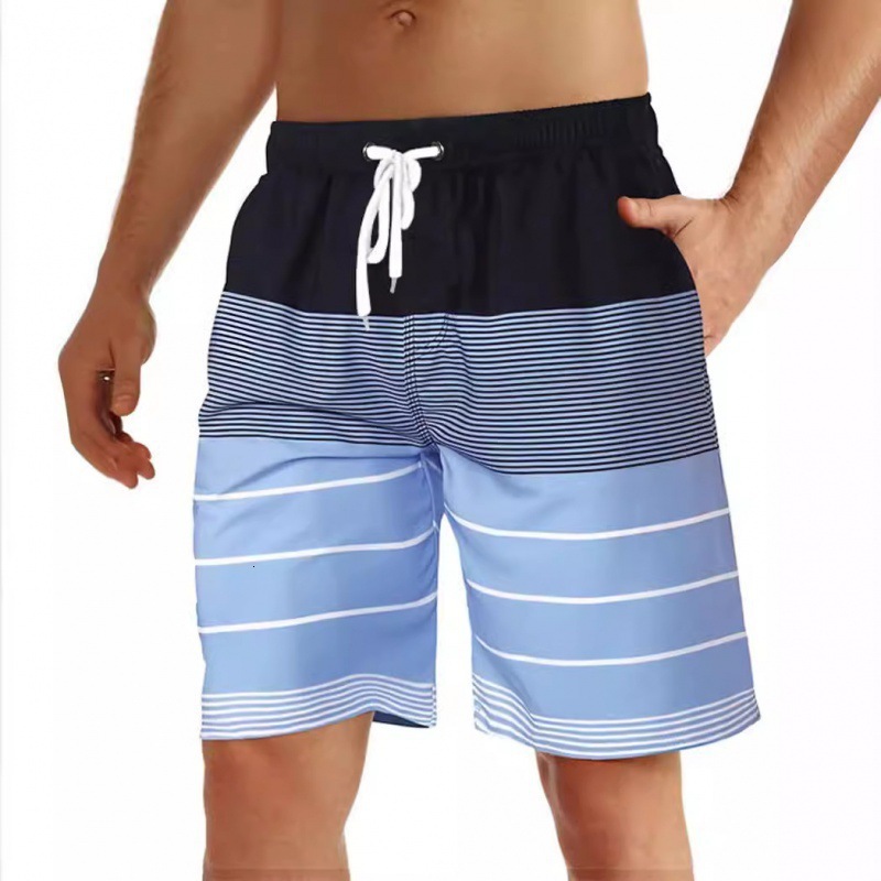 Designer Men's Loose Beach Shorts Summer Surfing Shorts 3D Printed Cat Pattern Casual Sports Shorts Fashion Trend Free Shipping