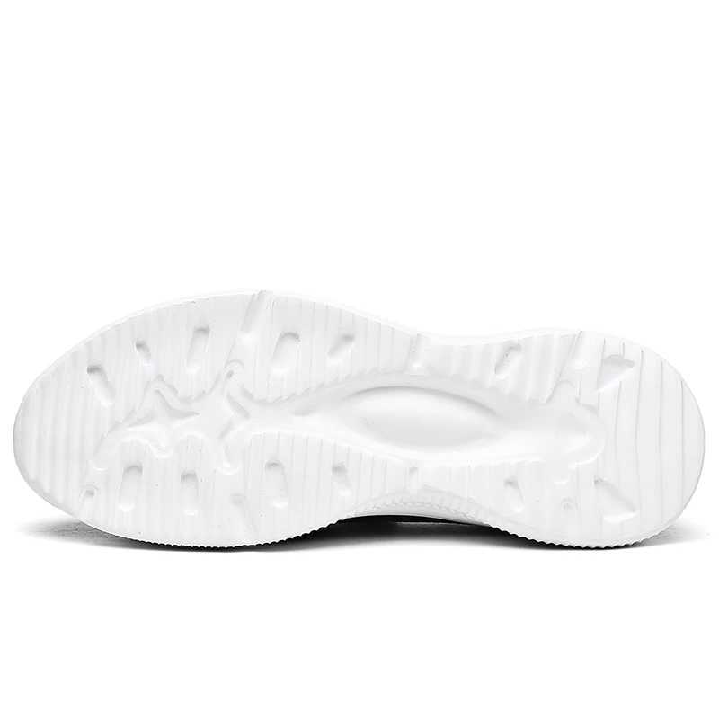 2021 New Shoes Men Loafers Light Walking Breathable Summer Comfortable Casual Shoes Men Sneakers Zapatillas Hbre Plus Couple Y250707