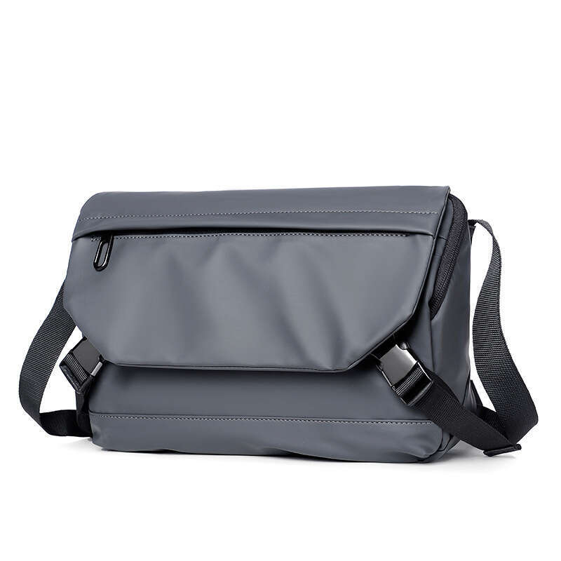 2025 New Single Shoulder Crossbody Fashion Backpack Outdoor Storage Handheld Waterproof Men's Bag