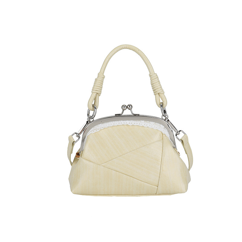 Free shipping designer Niche Design Simple Elegant Shell Bag 2025 New Summer Fashion Trendy Versatile Stylish Shoulder Bag