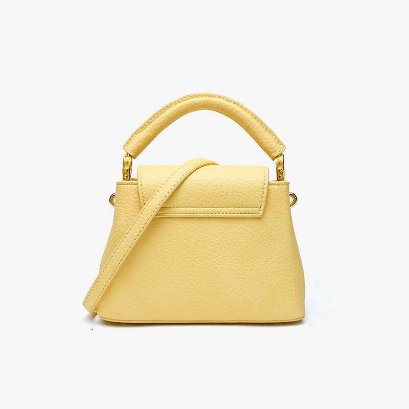 2025 New Summer Versatile High-End Sense Exquisite Handbag Crossbody Commuter Women's Bag