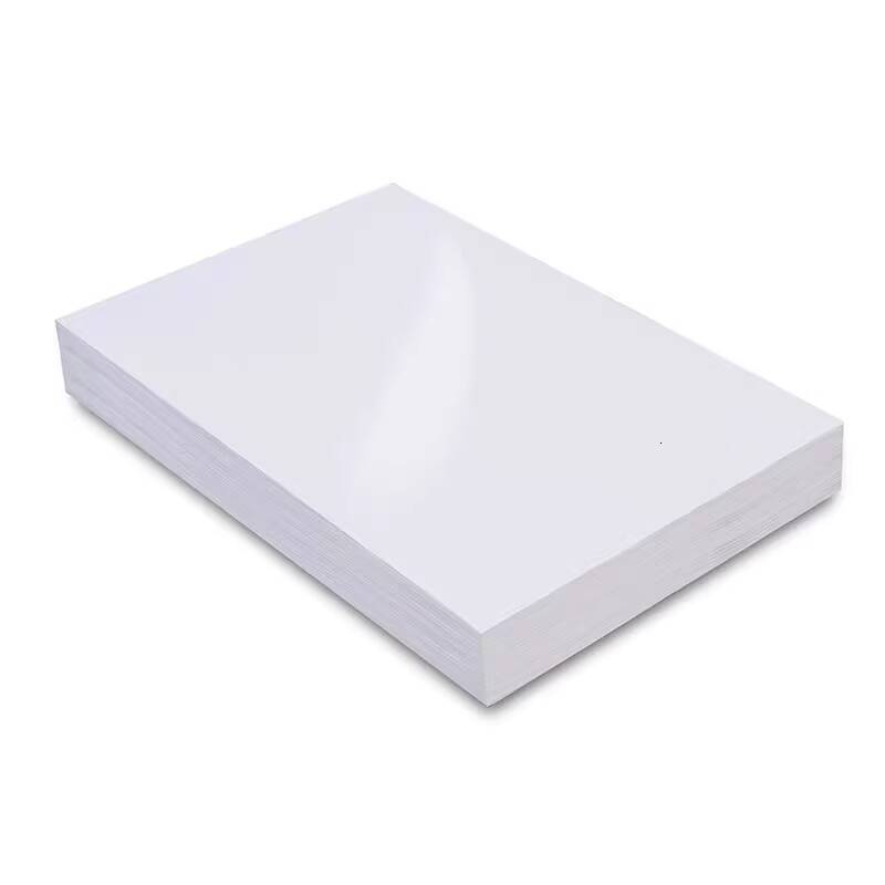 108g 128g 115g 135g 160g Single-Sided A4 Coated A3 Color Inkjet Matte A5 High Gloss Photo Paper