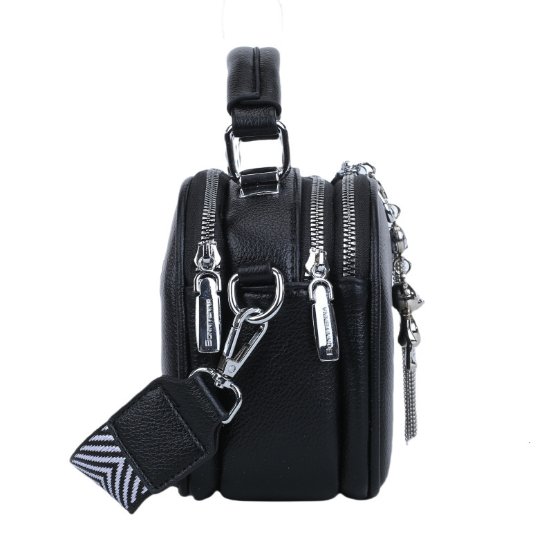 Cross border multifunctional women s handbag small trend square shoulder crossbody bag designer bag trend women s shoulder bag