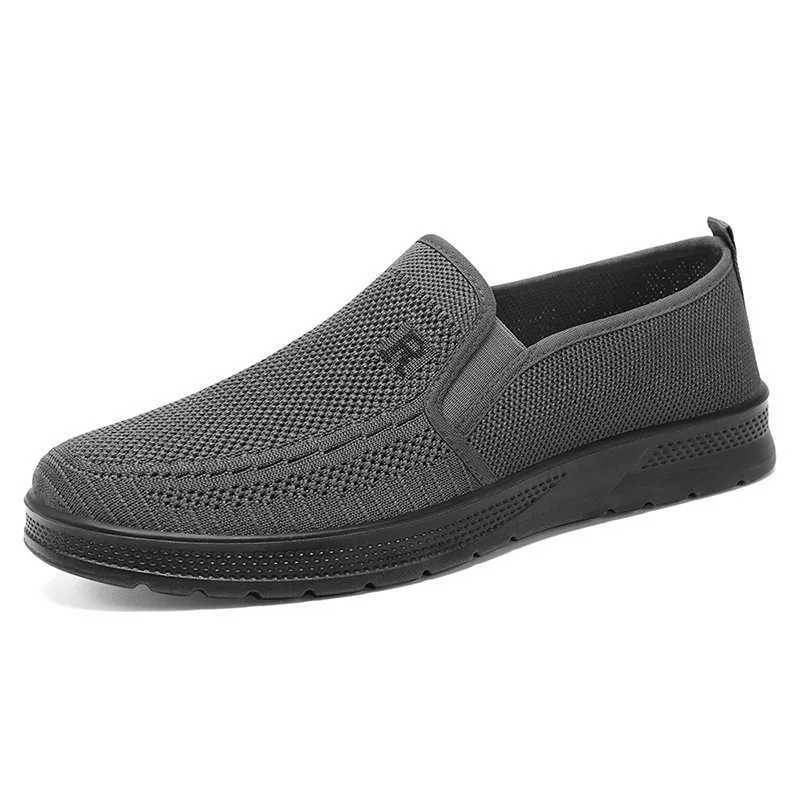 Mens Casual Sneakers Summer Lightweight Breathable Affordable Sing Clearance Shoes Y250707