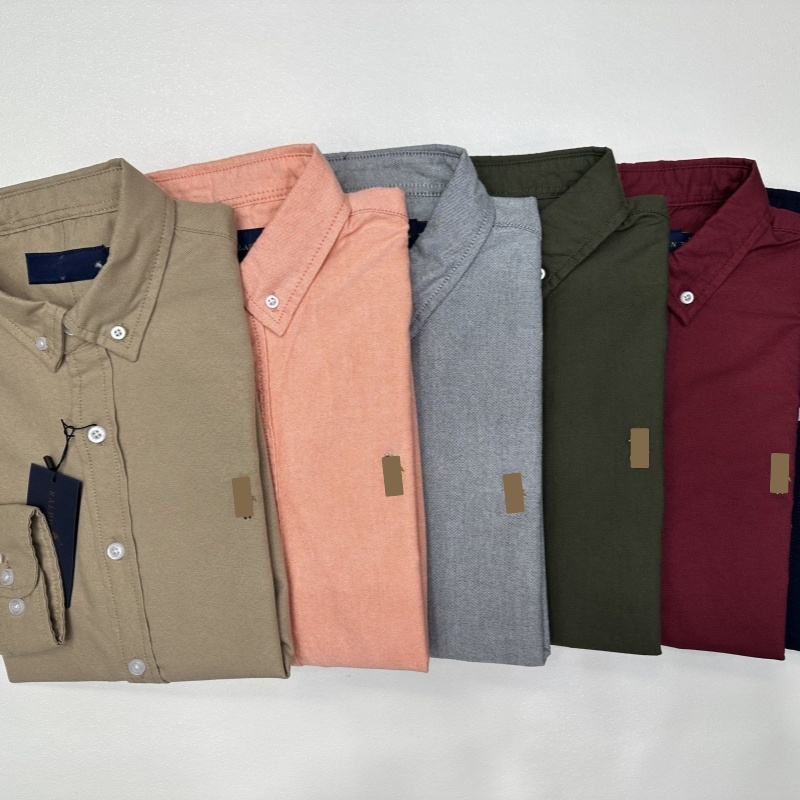 Designer Polo Shirt Long Sleeve Polo Shirt Autumn Designer High-end Brand Embroidery Fashion Business Casual T-shirt tops