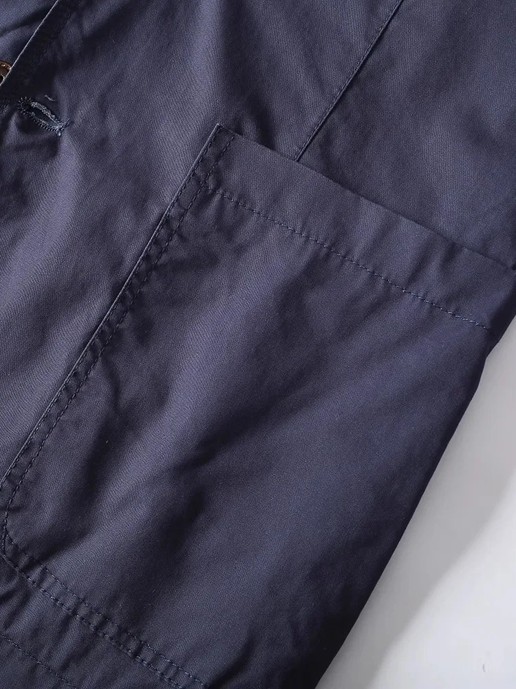 Turkey High Quality 100 Cotton Yarn Washed Breathable Autumn Mens Casual Blazer Suit Light Versatile Coats Citboys Cool 250628