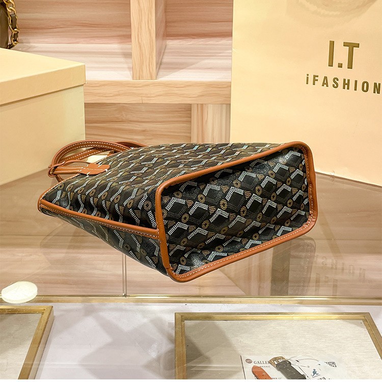 Women's hand-to-wear tote bag for women 2025 new fashion large capacity single-shoulder food basket bag