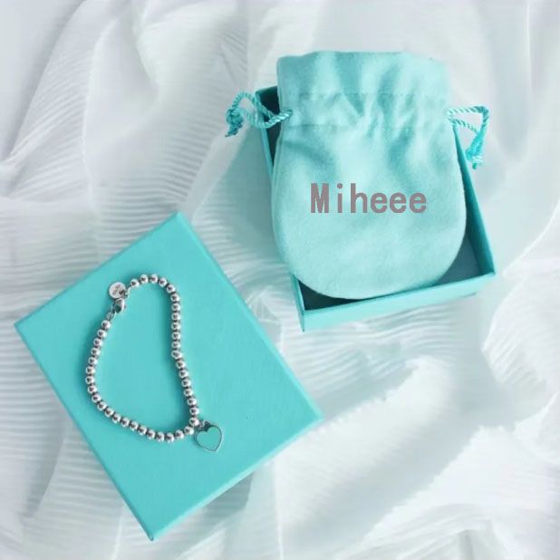 Designer Key heart bracelet Fashion jewlery designer bangles for women jewelry s925 sterling silver charm bracelet luxury Stainless Steel braclets gift