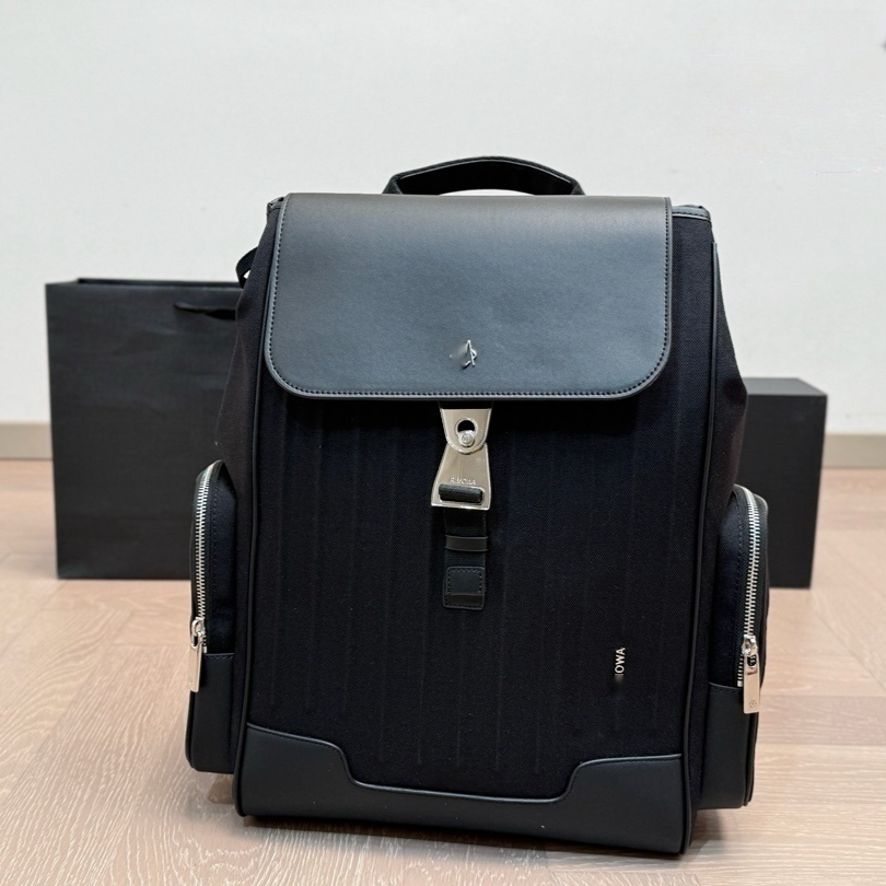 Luxury Designer Backpack, Large Capcity Travel Duffel Bag