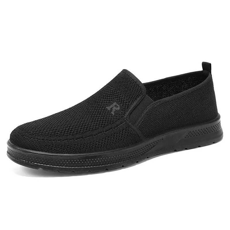 Mens Casual Sneakers Summer Lightweight Breathable Affordable Sing Clearance Shoes Y250707