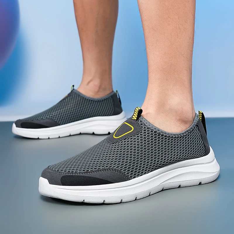 MAEDEF Classic Fion Outdoor Walking Breathable Cfortable Non Slip Running Casual Sneakers Workout Tennis Training Man Shoe Y250707