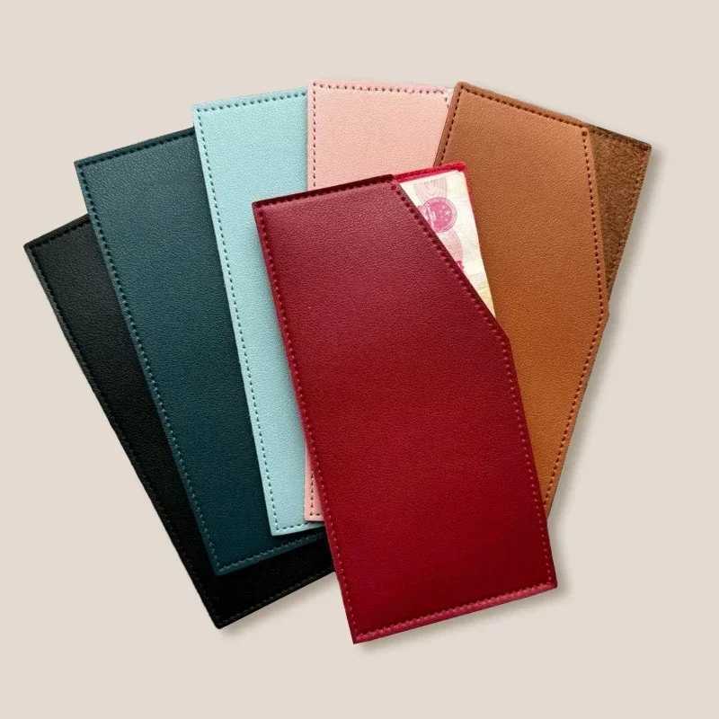 Lg Wallet Mey Envelope Mey Pocket Korean Style Outdoor Sports Lightweight Coin Purse Girls Cluh Bag Small Card Holder Y250707