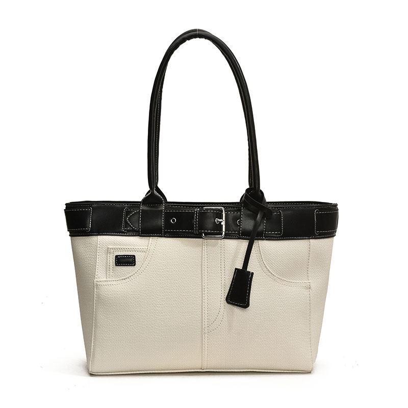 Free shipping designer Vintage High-End Handbag for Women 2025 New Fashion Single Shoulder Bag Crossbody Bag Student Commuting Tote Bag